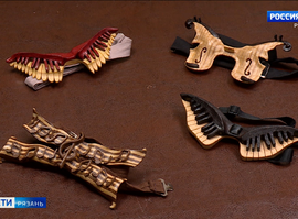 Галстуки бабочки