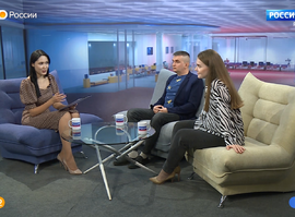 Утро России. Рязань 15.11.2022