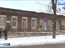 Дом №54 по улице Салтыкова-Щедрина