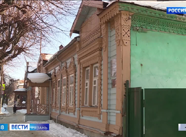 Усадьба Петра Попова