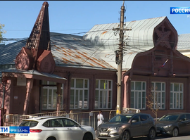 Здание на Право-Лыбедской улице