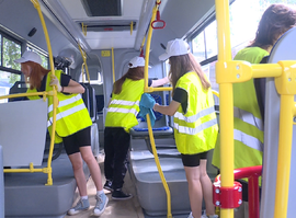 От 4 тысяч рублей: рязанские подростки подрабатывают летом