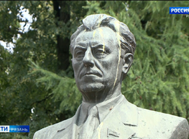 Состояние памятников