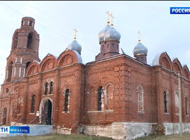 Введенский храм