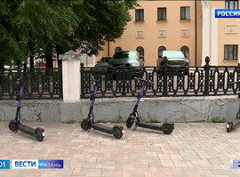 Электросамокаты