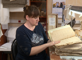 Актуальная тема - Государственный архив Рязанской области