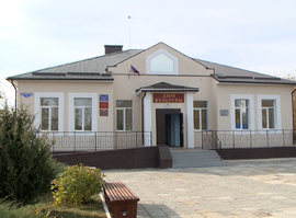 В Кораблинском районе отремонтировали Дом культуры