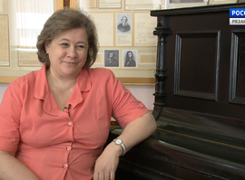 Актуальное интервью - Юлия Южакова – О творчестве Александра Сергеевича Пушкина