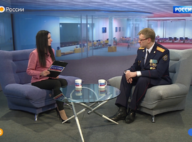 Утро России. Рязань 16.01.2023