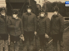 Актуальная тема - Годовщина аварии на Чернобыльской атомной электростанции