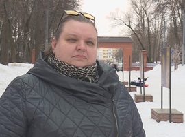 Актуальное интервью - Наталья Кравченко  - "ЛизаАлерт"