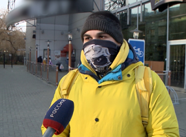 Актуальная тема - Доставка