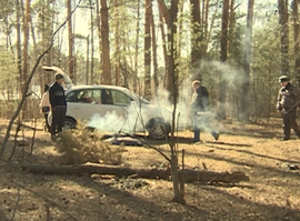 Противопожарный режим