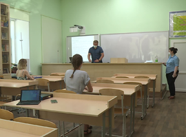 Актуальная тема - Вузы