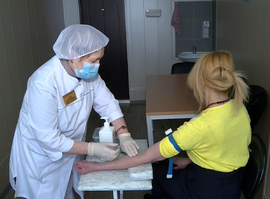 Актуальная тема - Диспансеризация