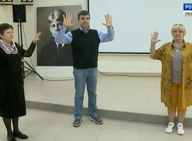 Актуальная тема - любительский театр «Паяц»