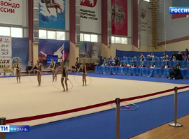 Турнир "Есенинская осень"