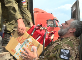 Рязанские села, школы и епархия собирают гуманитарную помощь для бойцов СВО