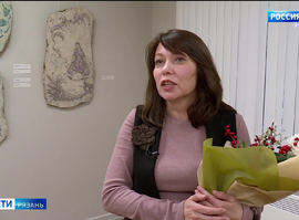 Выставка "Игра в пастораль"