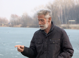 Выжил - просто чудом: рязанец провалился под лёд и провел в воде более получаса