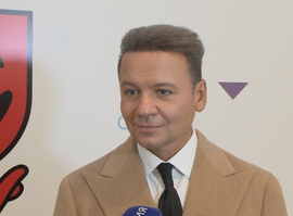 Актуальное интервью - Александр Олешко – "Театральный калейдоскоп"