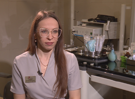 Актуальное интервью - Мария Аникина – Аллергия на холод