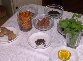 Актуальная тема - Как не спутать авитаминоз с банальным переохлаждением?