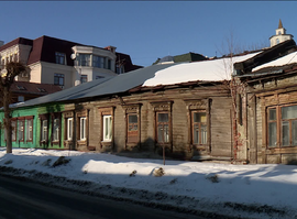 Актуальная тема - Горят и разрушаются: старинные дома исчезают