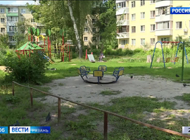 Детские площадки